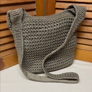 Jessica by Sears Canada Crochet Shoulder Bag 🇨🇦